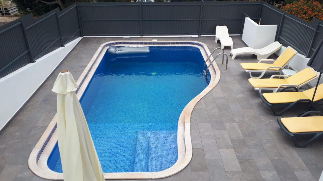 Marina Villa Pool Albufeira Exteriér fotografie