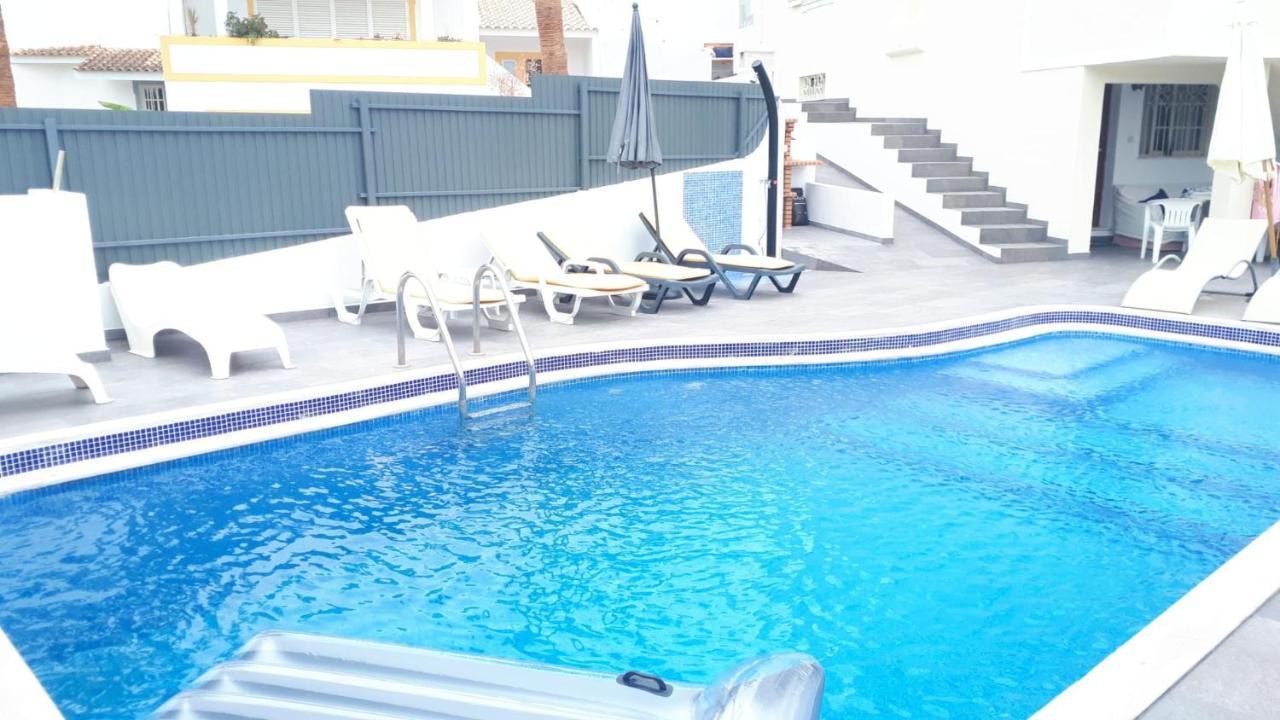 Marina Villa Pool Albufeira Exteriér fotografie