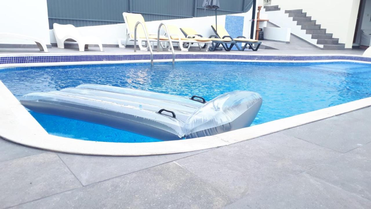 Marina Villa Pool Albufeira Exteriér fotografie